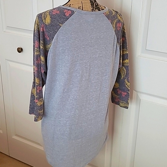 🍂Lularoe Randy top - Picture 3 of 3